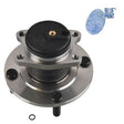 Blueprint ADC48350 Rear Wheel Bearing Kit Fits Mitsubishi Colt 2010 - 2012