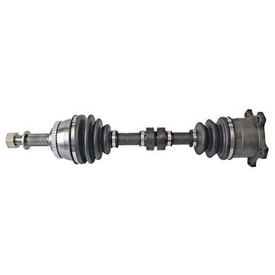 Febi 188154 Drive Shaft Front Axle Right Durable Fits Nissan X-Trail 2001 - 2013