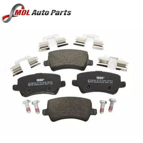 Ferodo Rear Brake Pads LR134695 RANGE ROVER EVOQUE 2012 – 2018