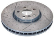 Febi 185854 Brake Disc Vented Front Coated Surface Fits Mini Mini 2014 - 2025