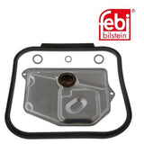 Febi 08885 Transmission Oil Filter Set Fits Mercedes-Benz S-Class 1972 - 1976