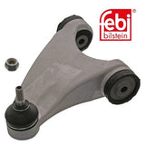 Febi 23161 Control Arm Front Left Upper Aluminium Fits Alfa Romeo GT 2006 - 2010