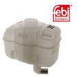 Febi 49698 Coolant Expansion Tank High Performance Fits Volvo XC90 2010 - 2014