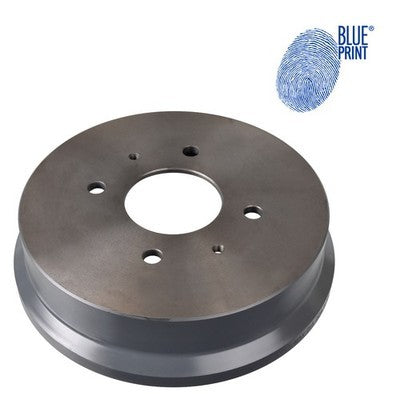 Blueprint ADC44715 Drum Brake Rear Axle Premium Fits Mitsubishi Colt 2004 - 2012