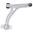 Febi 186141 Control Arm With Ball Joint Fits Mercedes-Benz A-Class 2015 - 2018