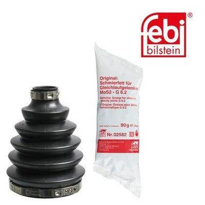 Febi 31488 Premium Bellow Drive Shaft Front Left Fits Vauxhall Astra 2013-2018