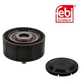 Febi 100252 Idler Pulley Premium High Performance Fits BMW X5 2013 - 2018