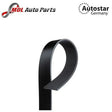 Autostar Germany V-Ribbed Belt 10PK1005 for Mercedes-Benz W210 S202 S210 R170