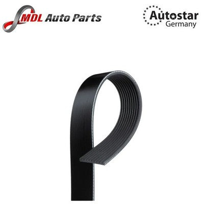 Autostar Germany V-Ribbed Belt 10PK1005 for Mercedes-Benz W210 S202 S210 R170