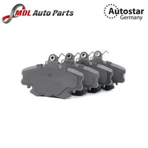 AUTOSTAR GERMANY BRAKE PAD 410602192R
