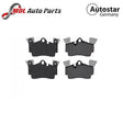 AUTOSTAR GERMANY CERAMIC BRAKE PADS 7L5698451