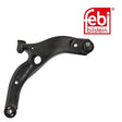 Febi 42430 Control Arm Front Right Sheet Steel Fits Mazda Premacy 1999 - 2005