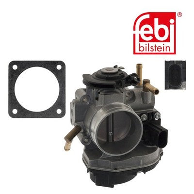 Febi 103775 Throttle Body Premium Durable High Quality Fits VW Bora 1998 - 2013