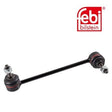 Febi 24267 Stabiliser Link Front Left Right Fits Mercedes-Benz Vaneo 2002 - 2005