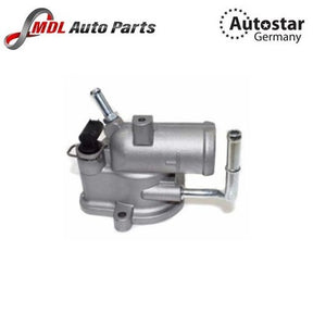 AutoStar Germany Thermostat Housing 6122030275 Mercedes ML270 CDI G270 CDI 2.7L
