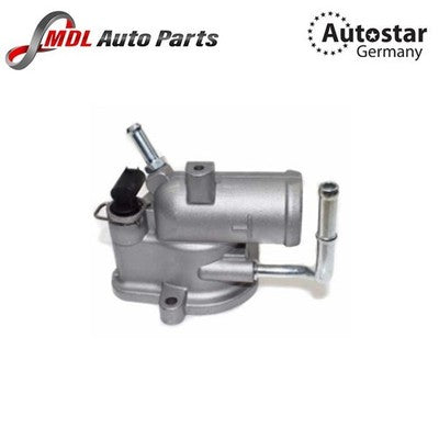 AutoStar Germany Thermostat Housing 6122030275 Mercedes ML270 CDI G270 CDI 2.7L