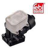 Febi 109394 Oil Filter Housing Manual High Quality Fits Seat Toledo 2013 - 2015