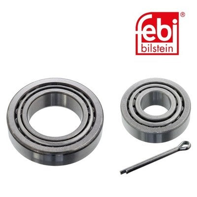 Febi 14498 Wheel Bearing Kit Tapered Roller Fits Ford Transit 1991 - 1994