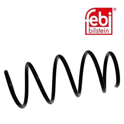 Febi 46991 Coil Spring High Performance Fits Mercedes-Benz C-Class 2007 - 2009
