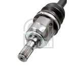 Febi 182432 Drive Shaft Manual Transmission With Nut For Hyundai i10 2011 - 2013