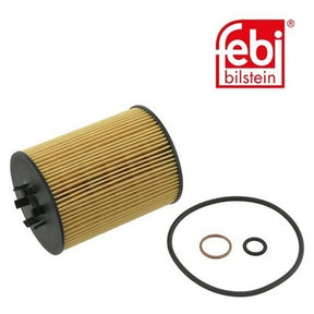 Febi 26703 Premium Oil Filter High Performance Fits BMW 7 Series 2001-2005