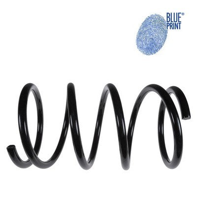 Blueprint ADC488312 Coil Spring Front Axle Fits Mitsubishi Outlander 2003 - 2006