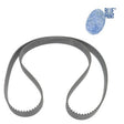 Blueprint ADC47531 Timing Belt Rounded Tooth Fits Mitsubishi FTO 1994 - 2001