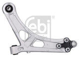 Febi 185609 Control Arm With Ball Joint Fits Citroën Berlingo 2018 - 2025