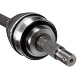 Febi 184387 Drive Shaft With Nut Standard Premium Fits Toyota Hilux Vigo 2015