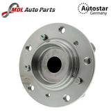 Autostar Germany WHEEL HUB BEARING E82 E90 E93 For BMW 31222282670
