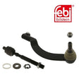 Febi 37626 Tie Rod Front Right Premium Fits Renault Master 1998 - 2001