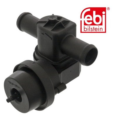 Febi 100457 Heater Control Valve Standard Durable Fits VW Bora 1998 - 2005