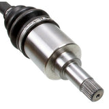 Febi 183169 Drive Shaft Front Axle Left With Nut Fits Citroën Saxo 1996 - 2003