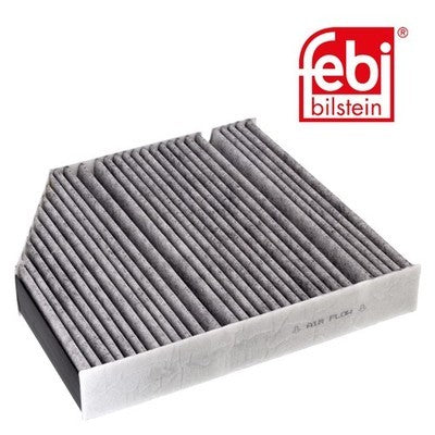 Febi 105817 Cabin Filter High Performance Fits Mercedes-Benz C-Class 2013 - 2018