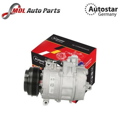 AutoStar Germany AC COMPRESSOR 3 1998 2005 5 1997 2004 7 1996 2001 64526916232