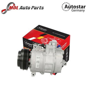 AutoStar Germany AC COMPRESSOR 3 1998 2005 5 1997 2004 7 1996 2001 64526916232