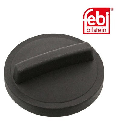 Febi 12277 Oil Filler Cap Premium Durable Fits BMW 3 Series 1981 - 1984