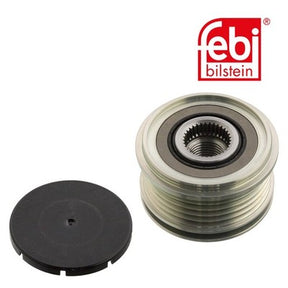 Febi 101714 Alternator Overrun Pulley Fits Nissan Kubistar 2005 - 2009