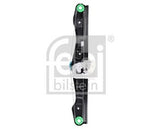 Febi 193248 Window Regulator Electric Right Rear Fits BMW 3 Series 2012 - 2018