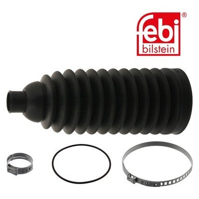 Febi 36775 Steering Boot Kit Front LH RH Fits Mercedes-Benz M-Class 1998 - 2008