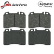 AUTOSTAR 0024203720 BRAKE PAD 129