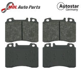 AUTOSTAR 0024203720 BRAKE PAD 129