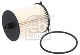 Febi 183846 Fuel Filter Standard Premium Grade Fits Toyota Yaris 2014 - 2018