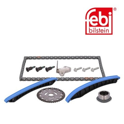 Febi 101100 Timing Chain Kit Simplex Fits Nissan Qashqai 2013 - 2025