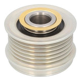 Febi 186340 Alternator Overrun Pulley Standard Fits Toyota C-HR 2016 - 2025