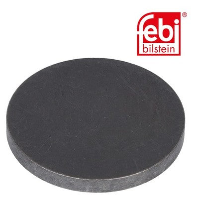 Febi 08282 Valve Clearance Disc Premium High Performance Fits Audi 80 1972 - 78