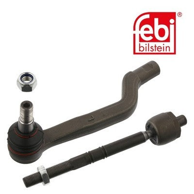 Febi 34577 Tie Rod Front Left Premium Fits Mercedes-Benz Vaneo 2002 - 2005