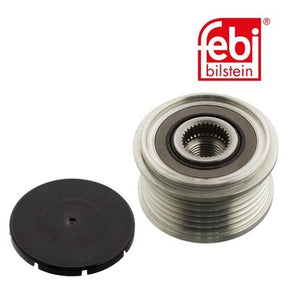Febi 101716 Alternator Overrun Pulley Fits Mercedes-Benz GLA-Class 2014 - 2018