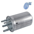 Blueprint ADJ132312 Fuel Filter Standard 187 mm Fits Jaguar XJ 2015 - 2019
