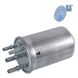 Blueprint ADJ132312 Fuel Filter Standard 187 mm Fits Jaguar XJ 2015 - 2019